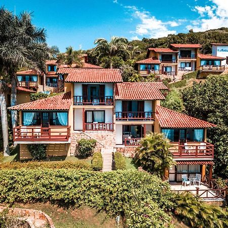 La Boheme Hotel E Apart Hotel Búzios 외부 사진