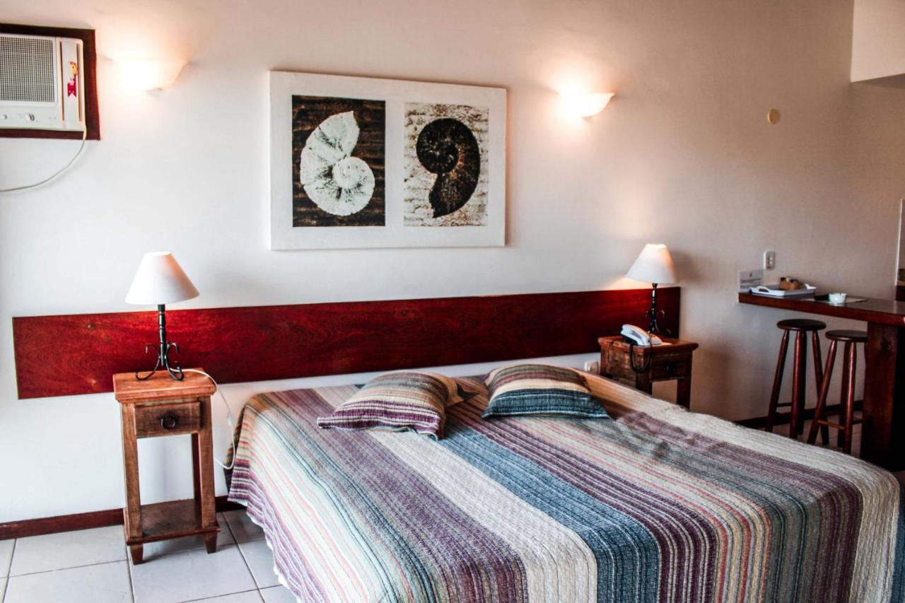 La Boheme Hotel E Apart Hotel Búzios 외부 사진