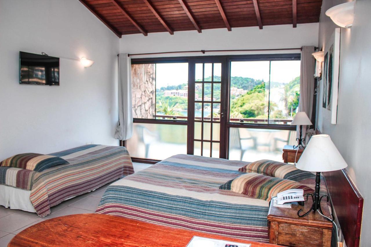 La Boheme Hotel E Apart Hotel Búzios 외부 사진