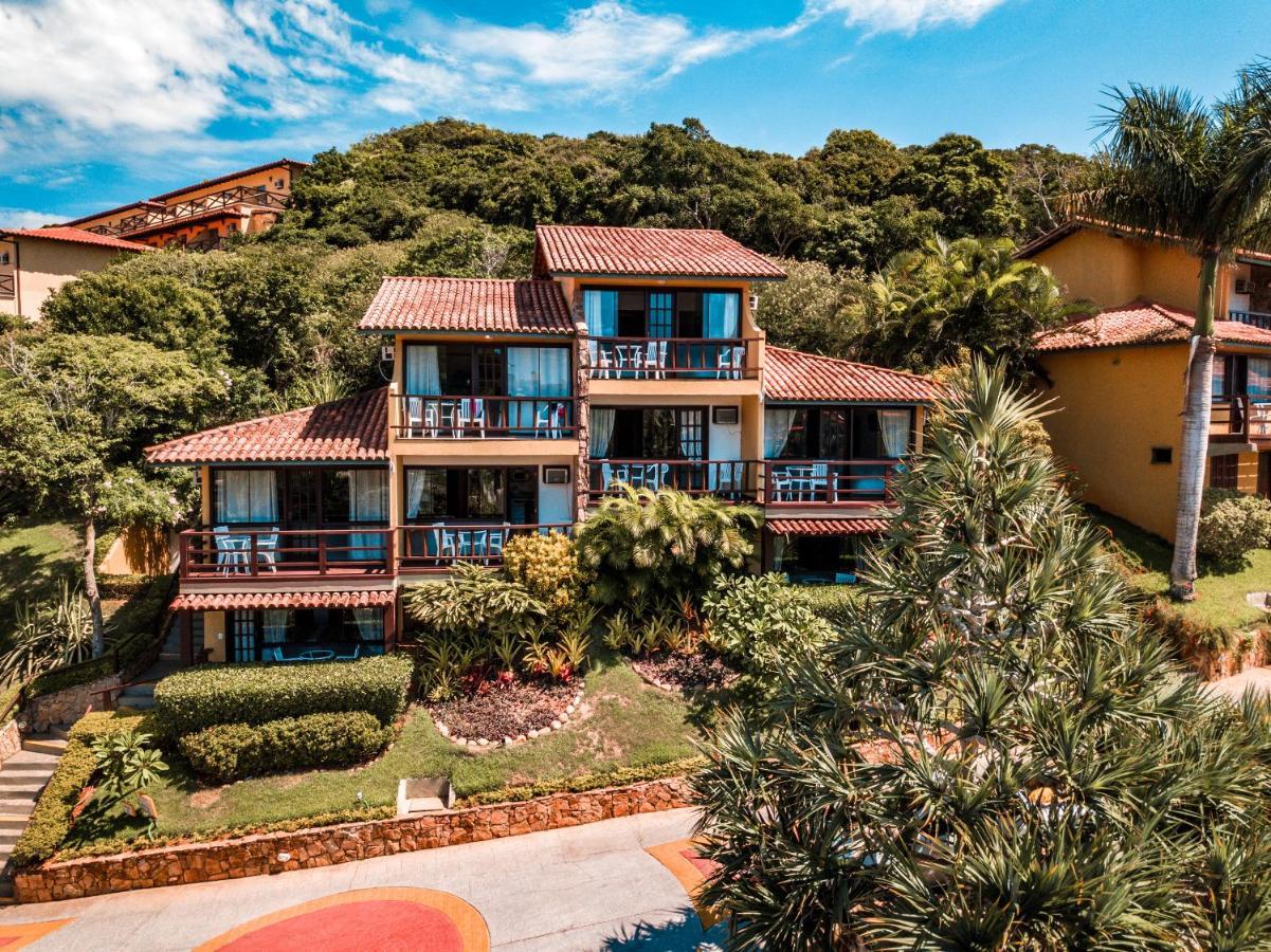 La Boheme Hotel E Apart Hotel Búzios 외부 사진