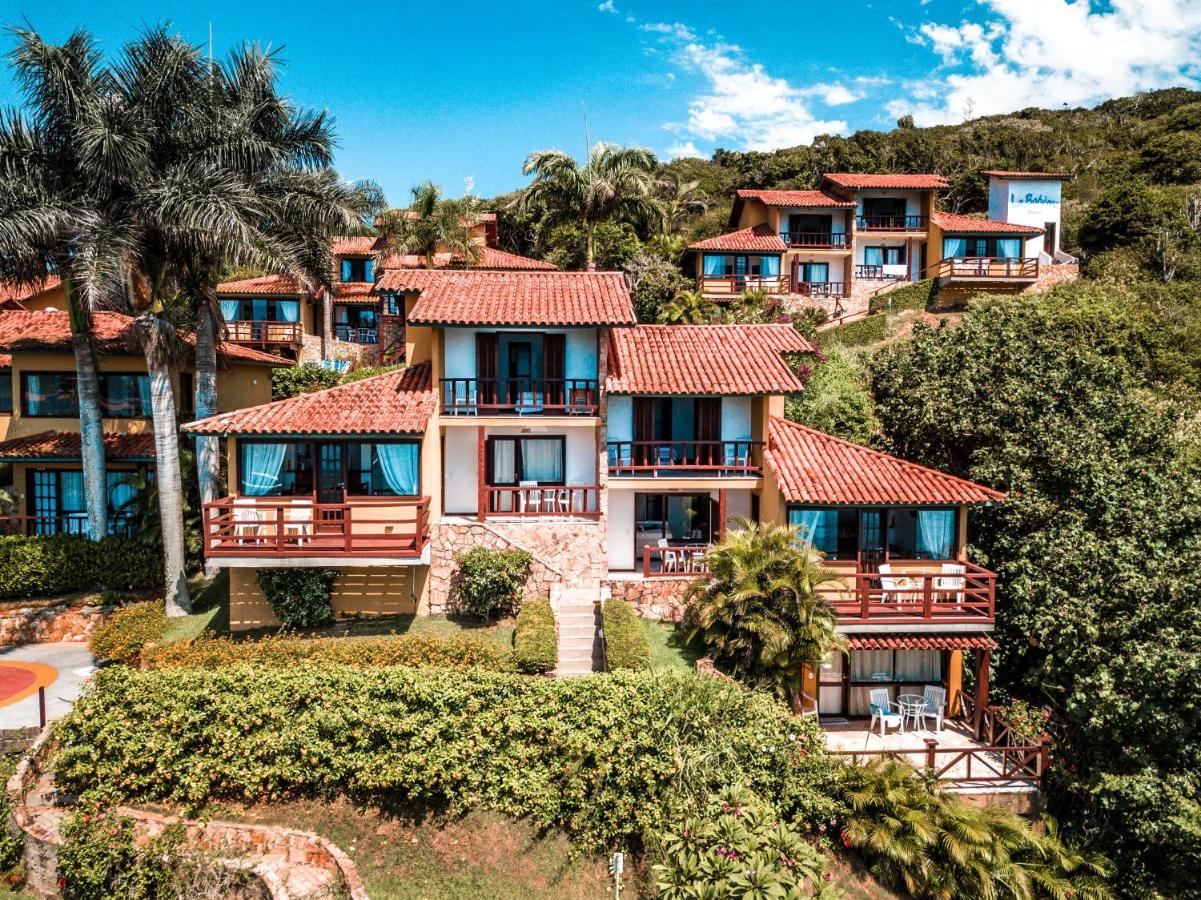 La Boheme Hotel E Apart Hotel Búzios 외부 사진