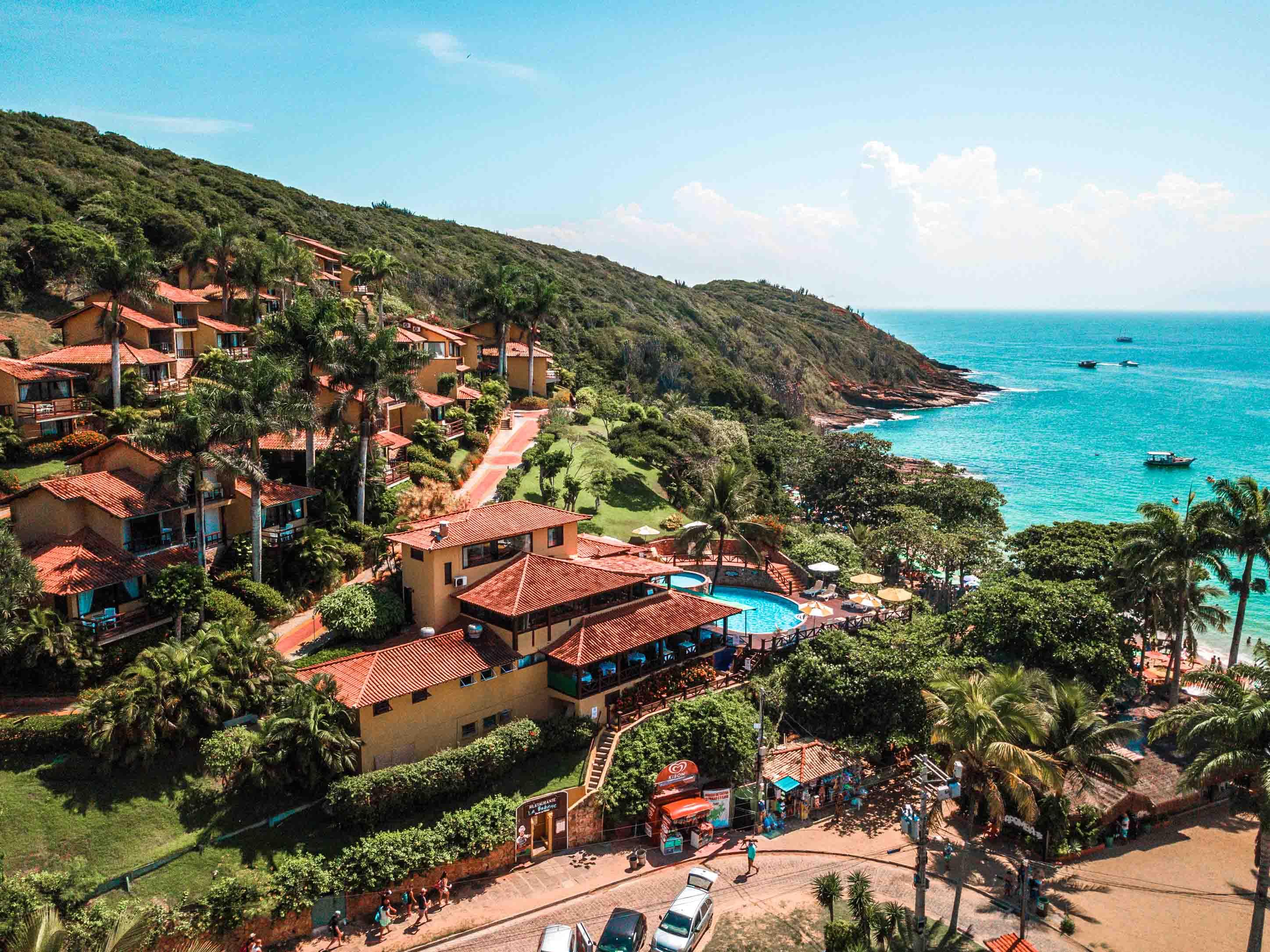 La Boheme Hotel E Apart Hotel Búzios 외부 사진