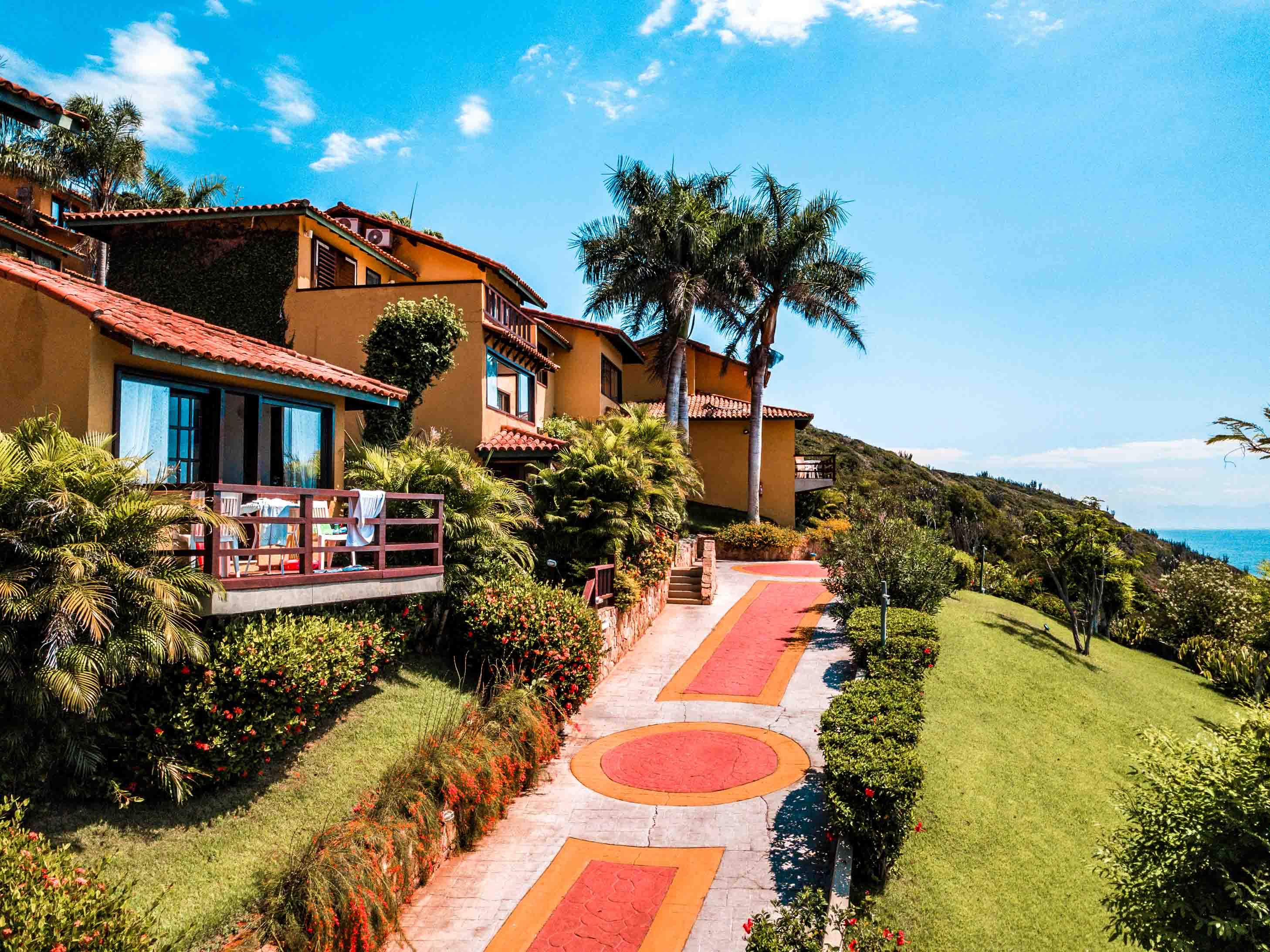 La Boheme Hotel E Apart Hotel Búzios 외부 사진