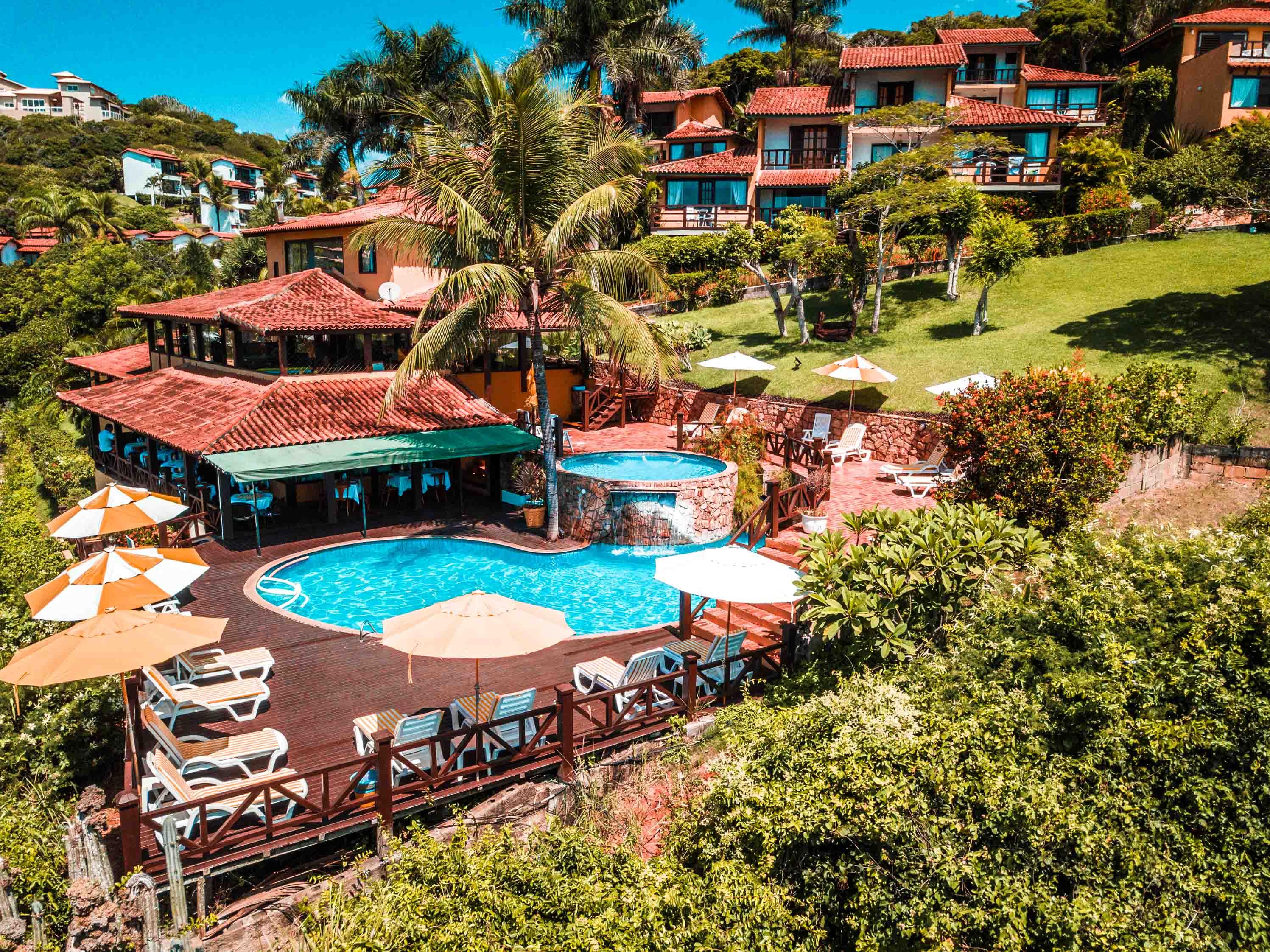 La Boheme Hotel E Apart Hotel Búzios 외부 사진