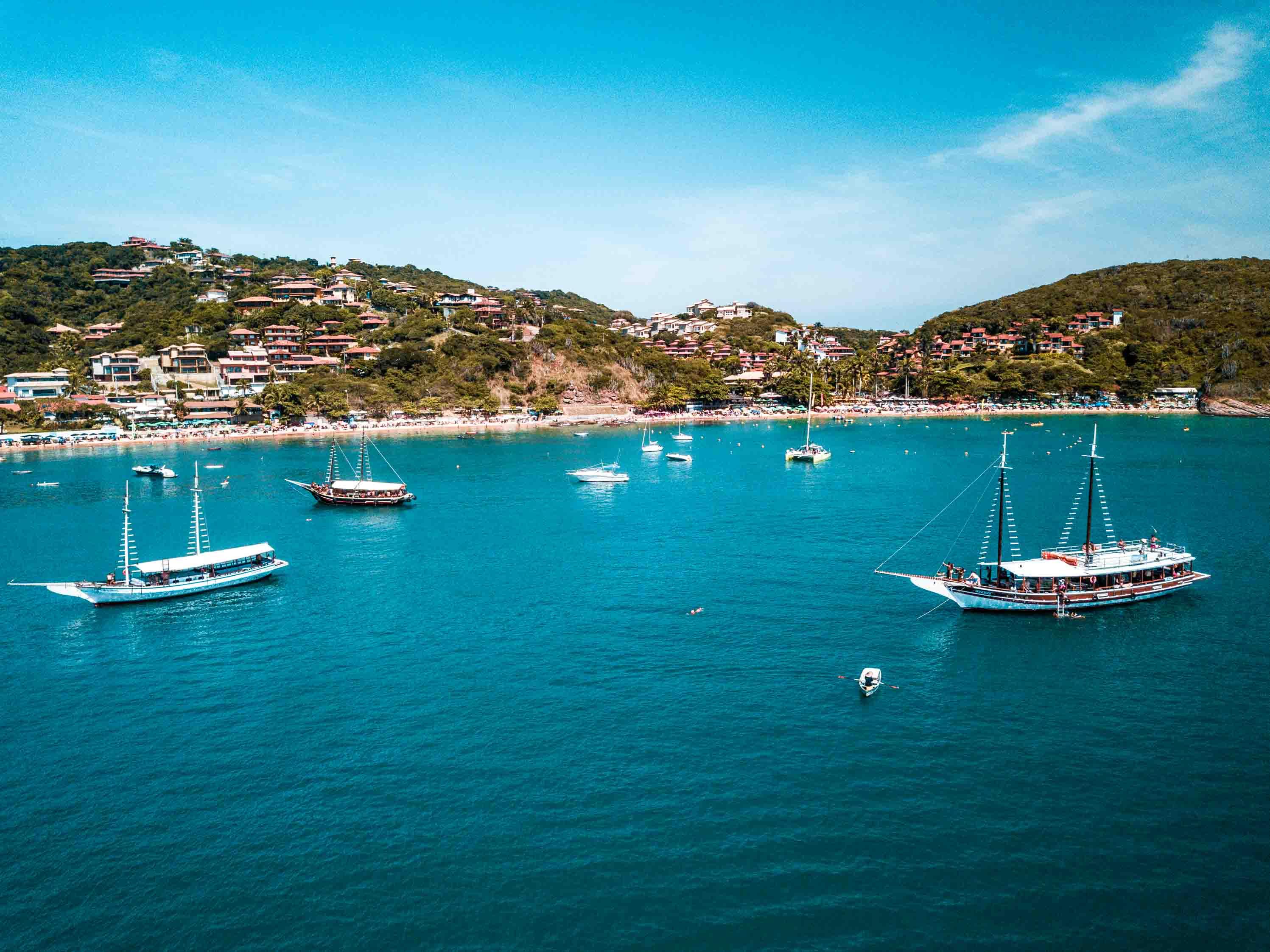 La Boheme Hotel E Apart Hotel Búzios 외부 사진