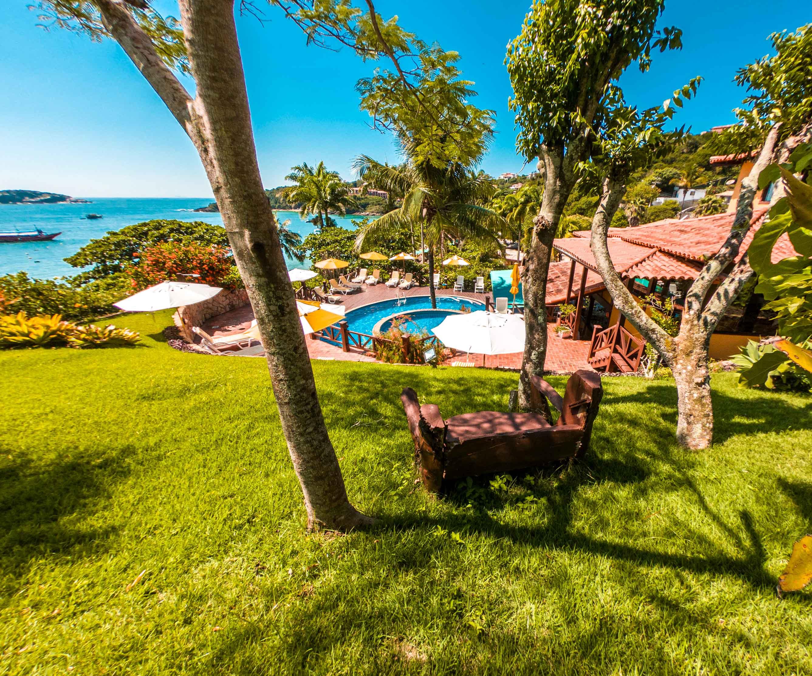 La Boheme Hotel E Apart Hotel Búzios 외부 사진
