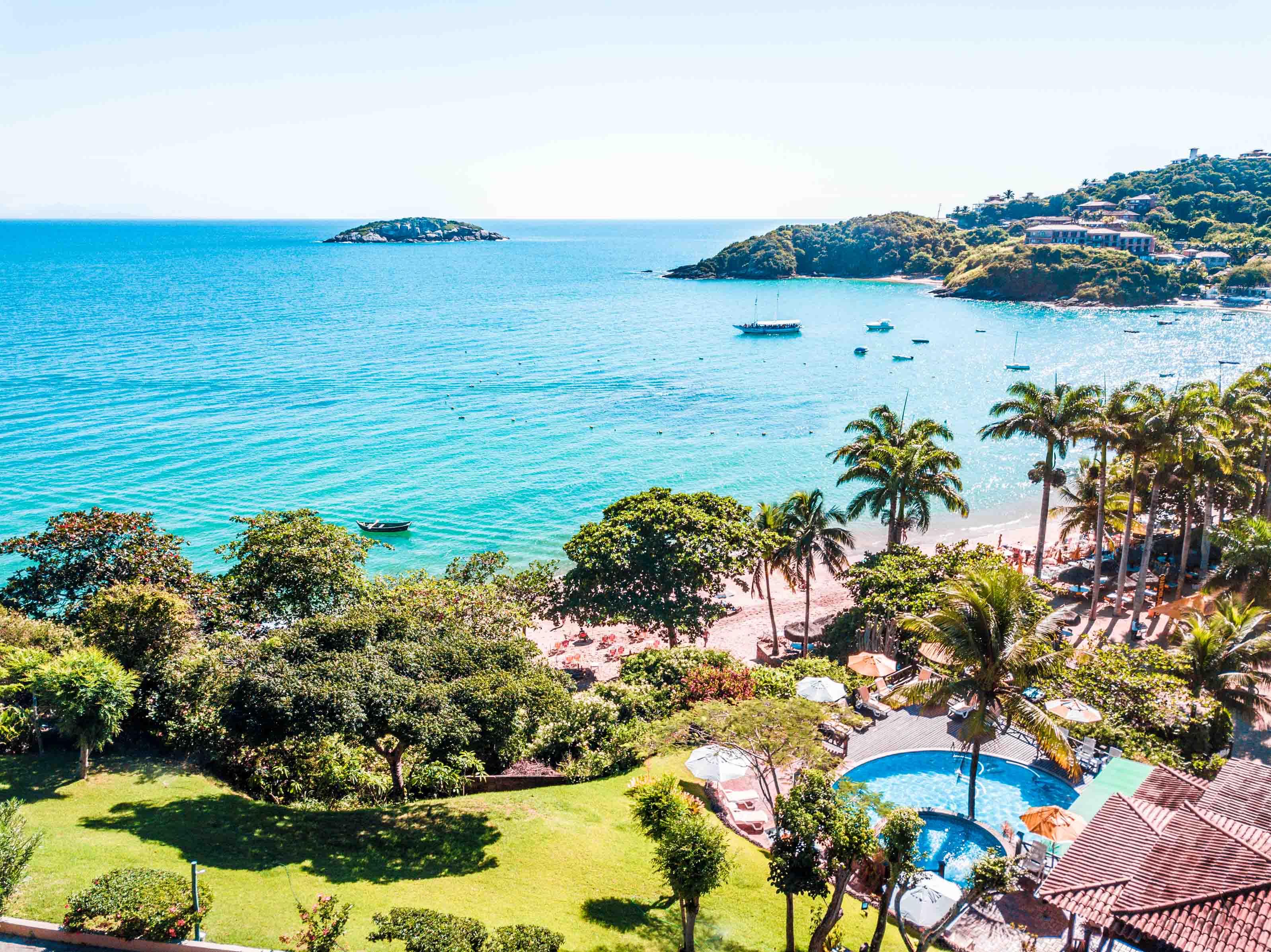 La Boheme Hotel E Apart Hotel Búzios 외부 사진
