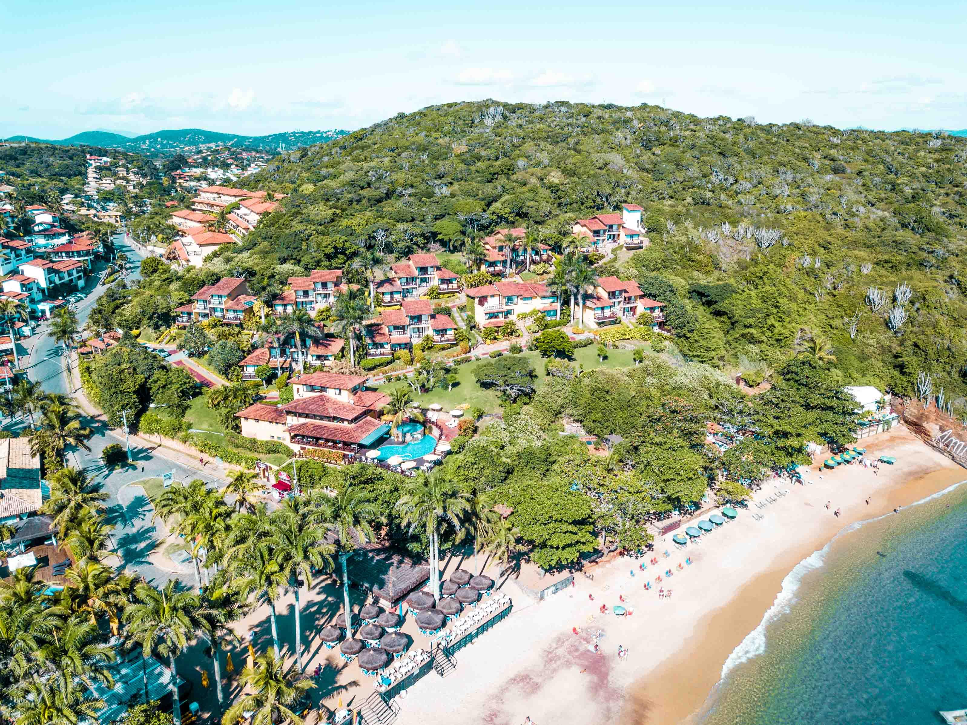 La Boheme Hotel E Apart Hotel Búzios 외부 사진