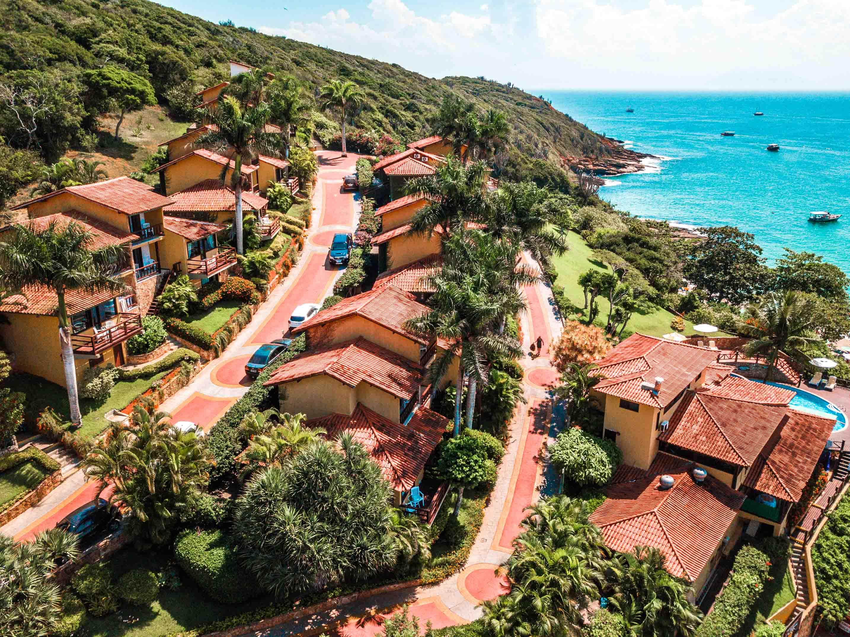 La Boheme Hotel E Apart Hotel Búzios 외부 사진