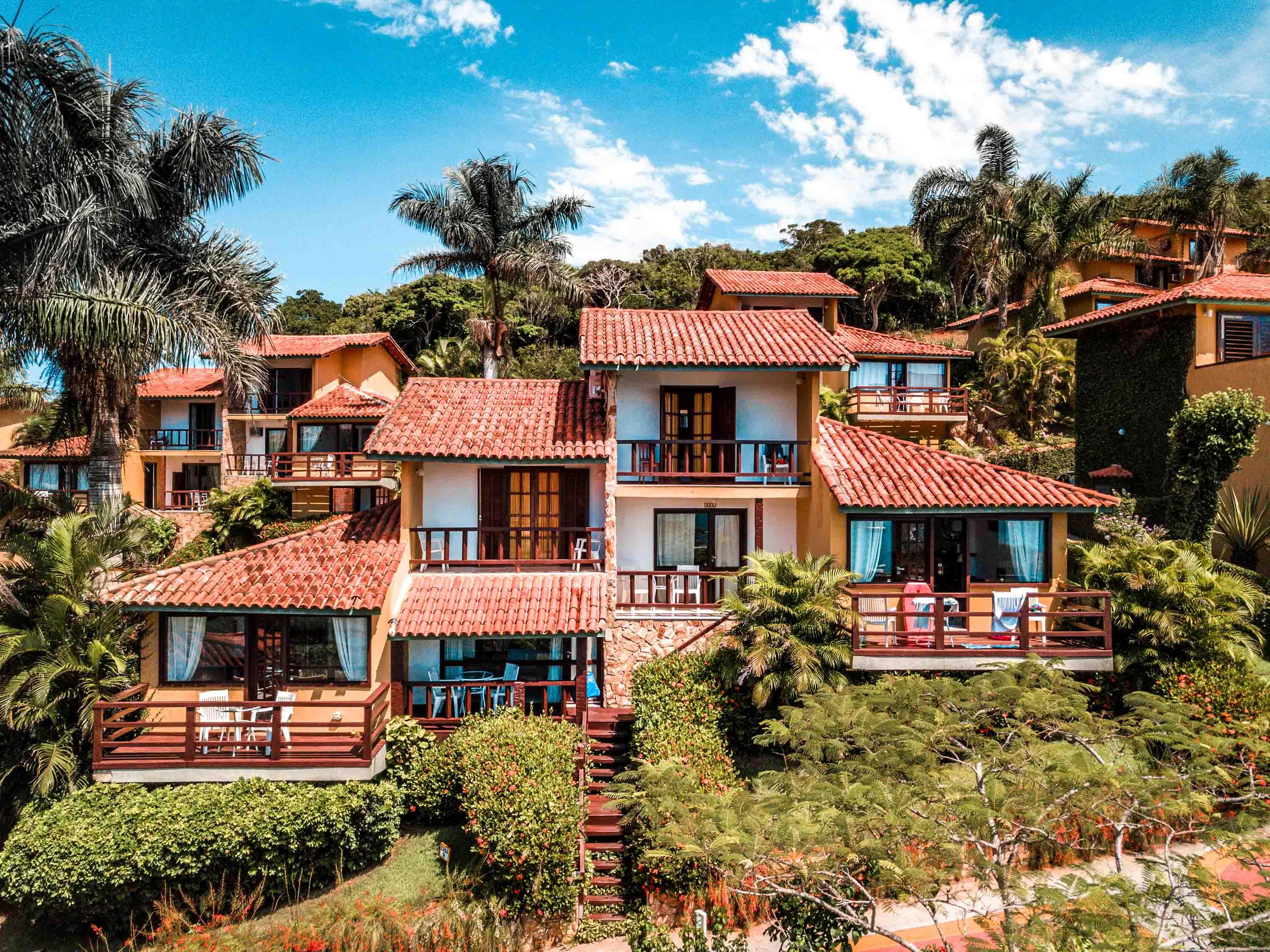 La Boheme Hotel E Apart Hotel Búzios 외부 사진