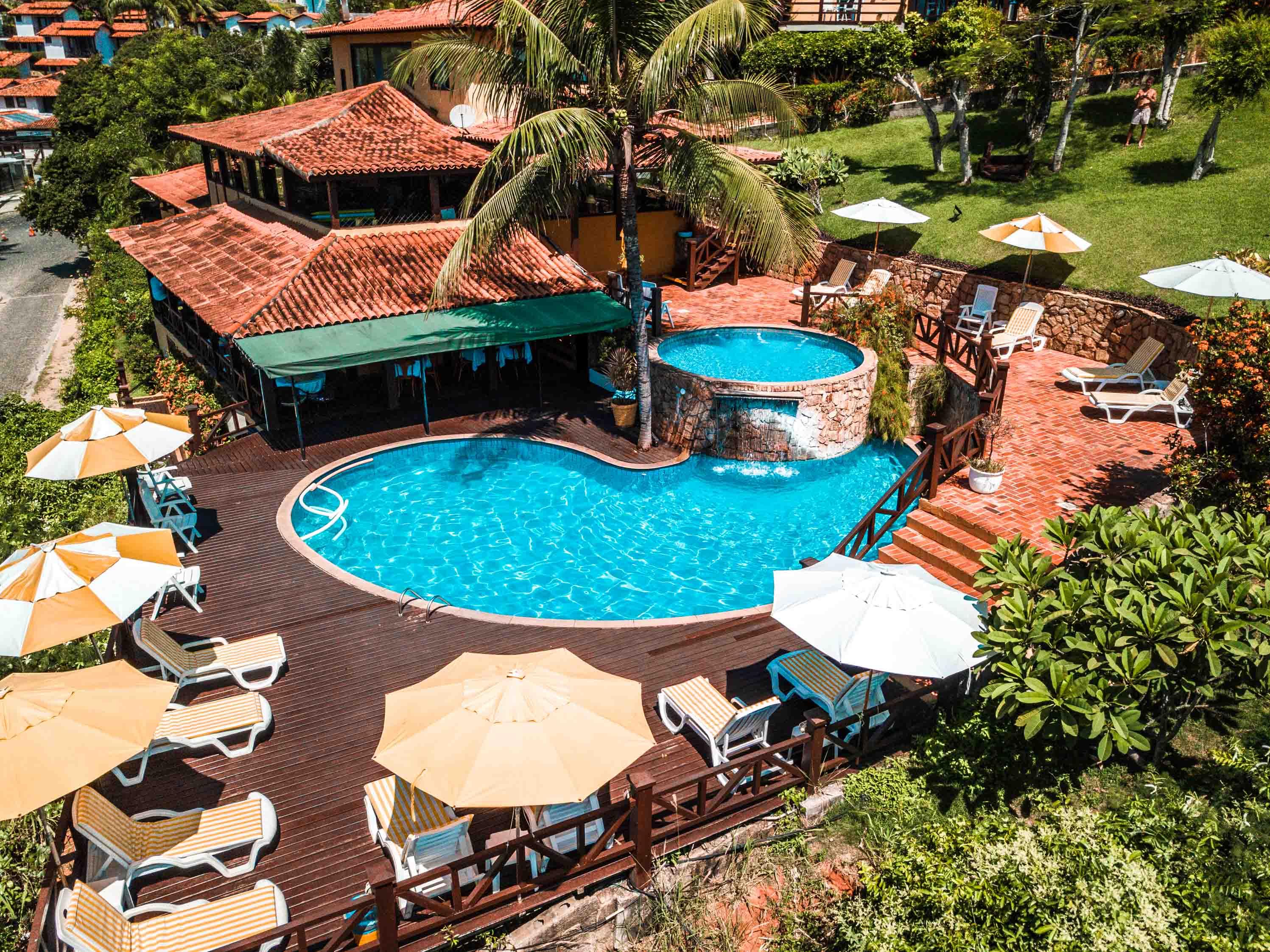 La Boheme Hotel E Apart Hotel Búzios 외부 사진