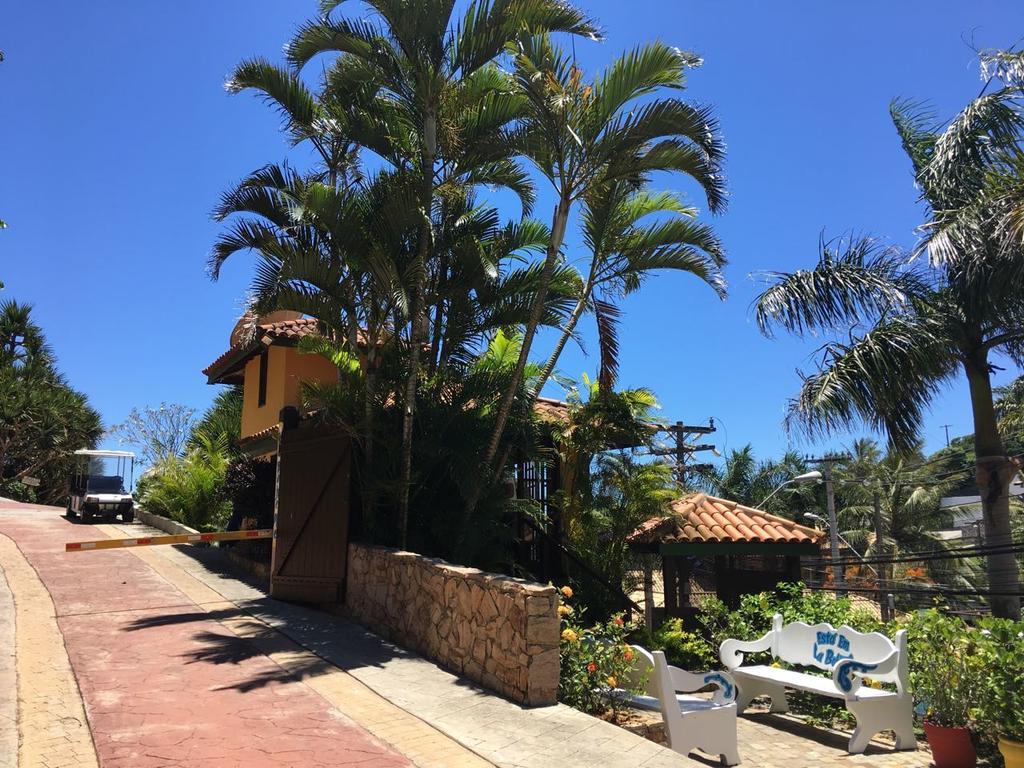 La Boheme Hotel E Apart Hotel Búzios 외부 사진
