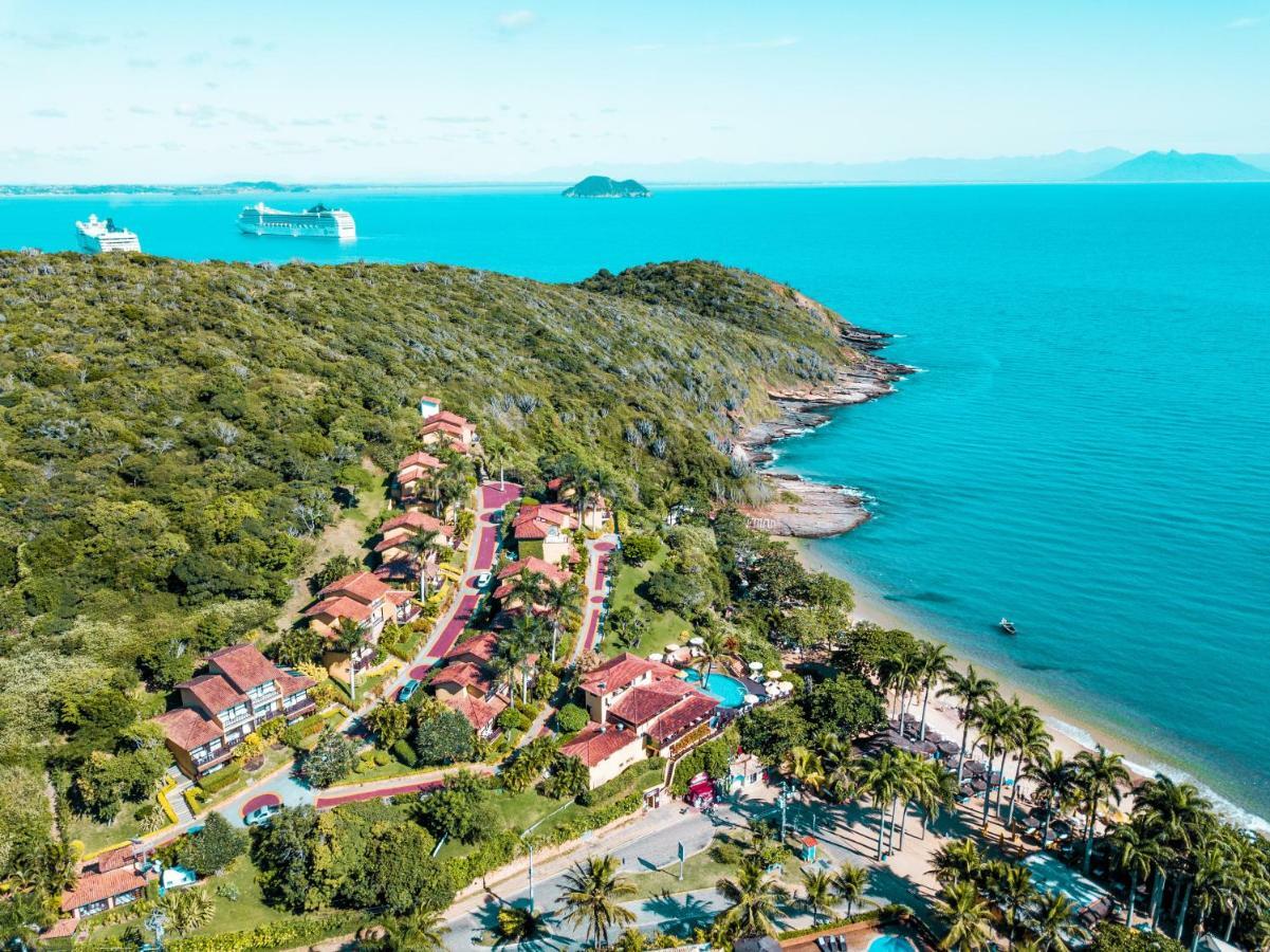 La Boheme Hotel E Apart Hotel Búzios 외부 사진