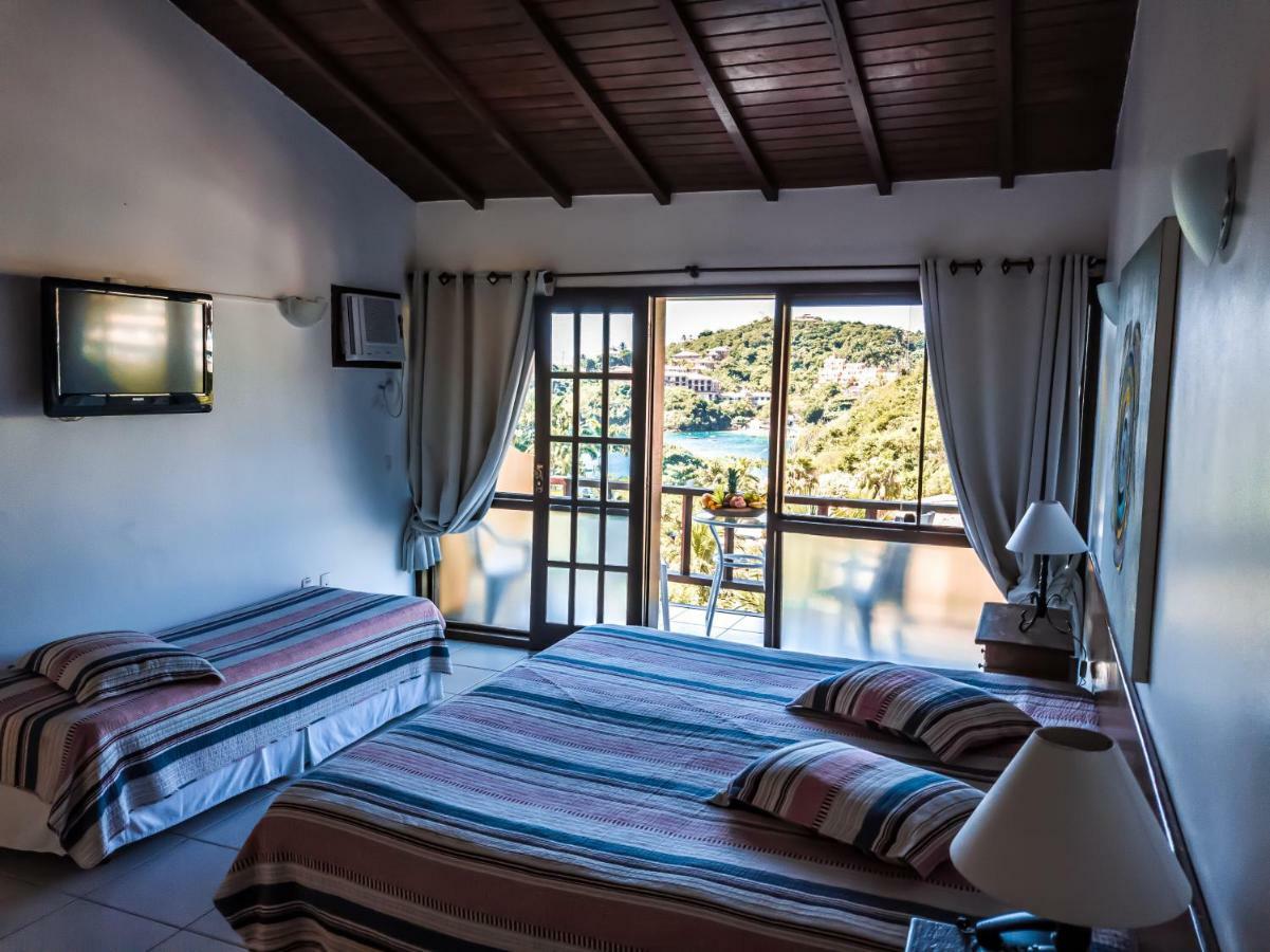La Boheme Hotel E Apart Hotel Búzios 외부 사진