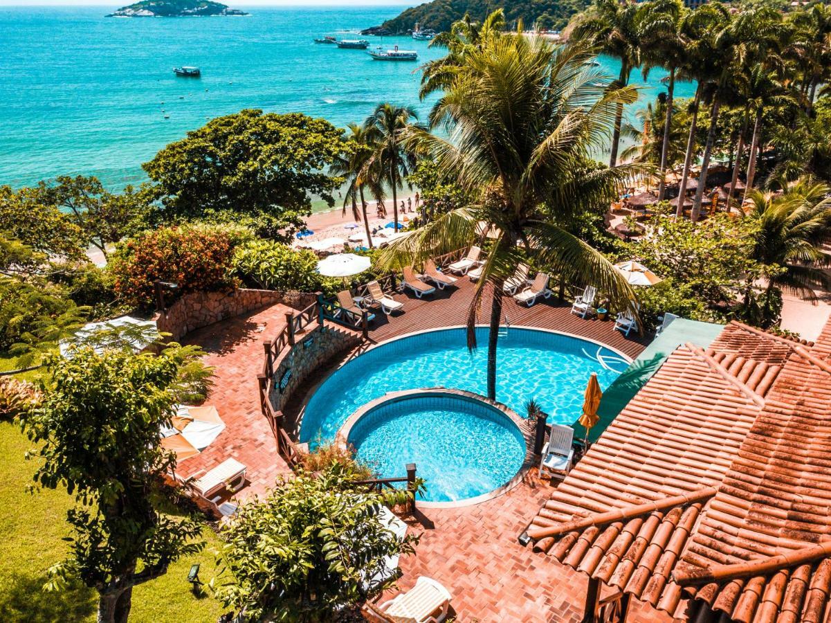 La Boheme Hotel E Apart Hotel Búzios 외부 사진