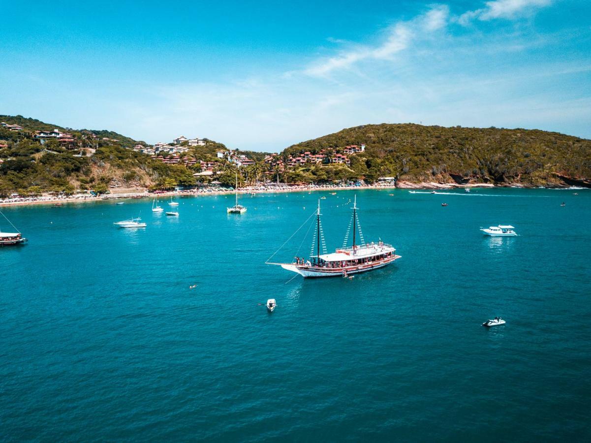 La Boheme Hotel E Apart Hotel Búzios 외부 사진