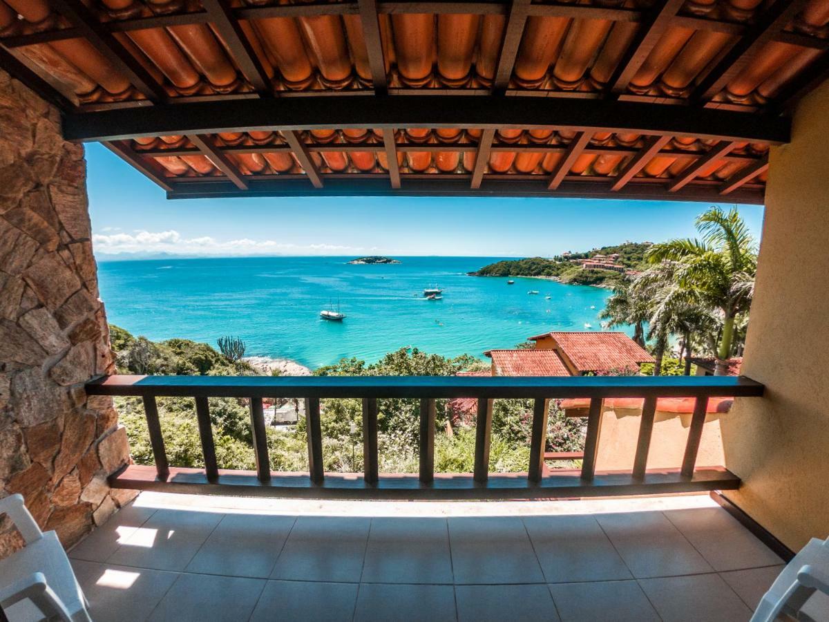 La Boheme Hotel E Apart Hotel Búzios 외부 사진