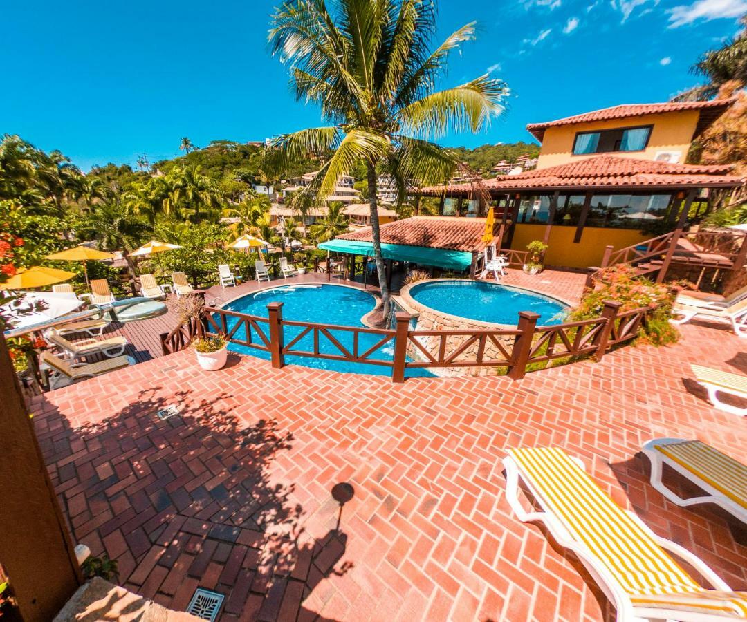 La Boheme Hotel E Apart Hotel Búzios 외부 사진