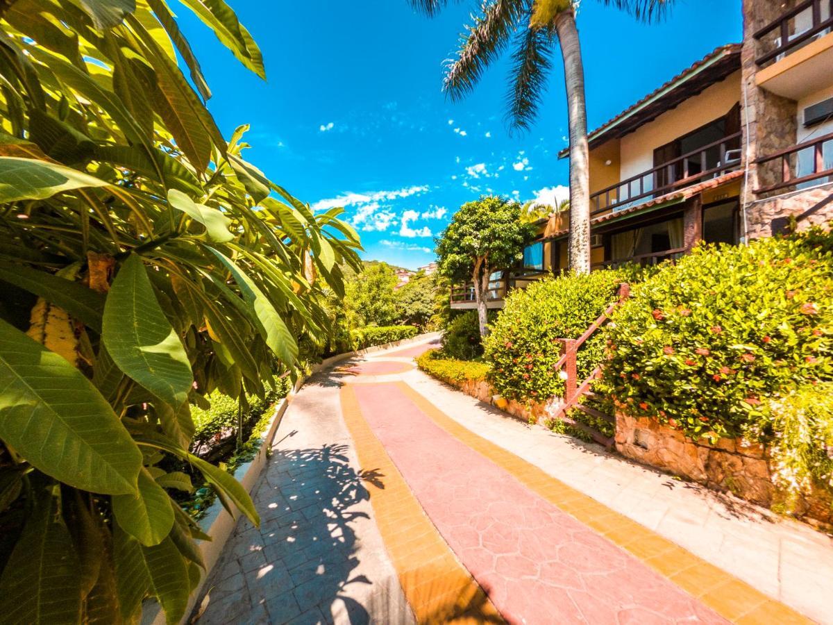 La Boheme Hotel E Apart Hotel Búzios 외부 사진