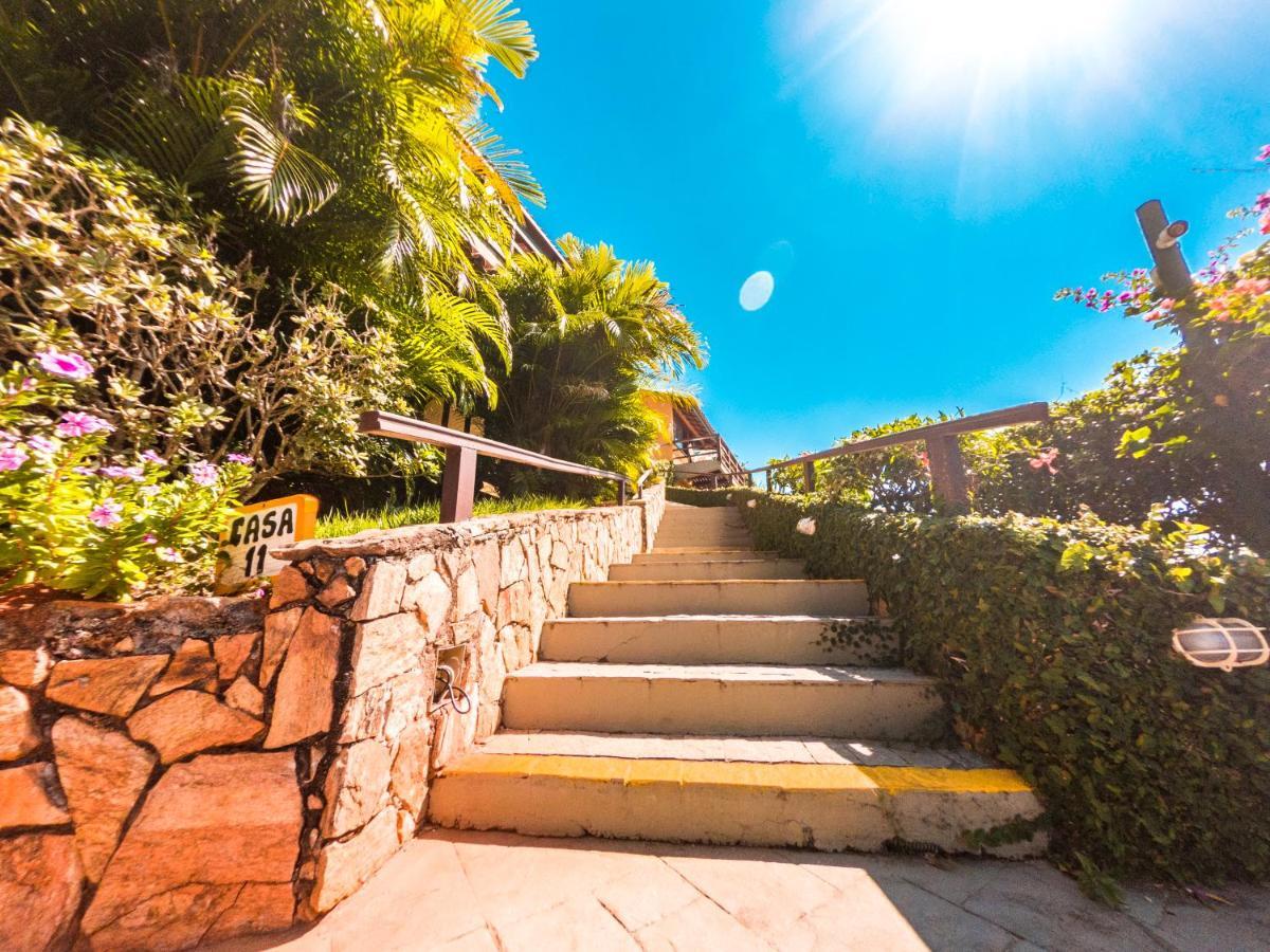 La Boheme Hotel E Apart Hotel Búzios 외부 사진