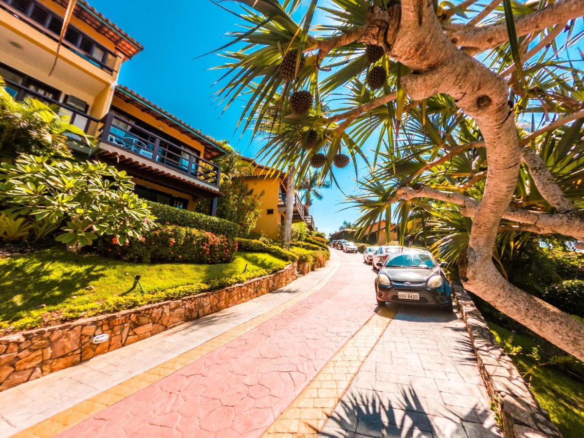 La Boheme Hotel E Apart Hotel Búzios 외부 사진
