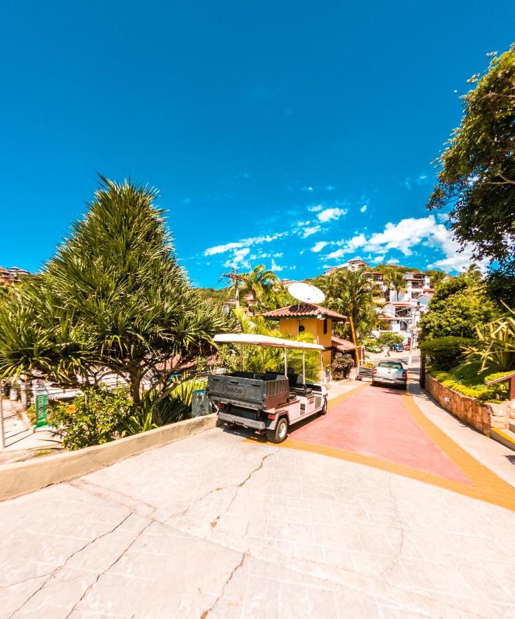 La Boheme Hotel E Apart Hotel Búzios 외부 사진